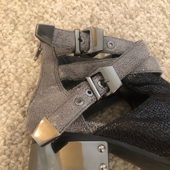 Jeffrey Campbell Everly Ankle Boot - Picture 2 of 5